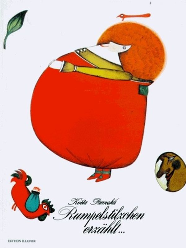 Rumpelstilzchen erzählt...