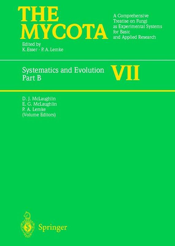Systematics and Evolution