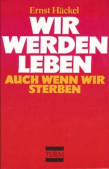 Wir werden leben auch wenn wir sterben