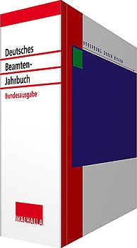 Deutsches Beamten-Jahrbuch Bund