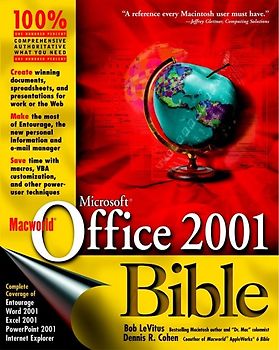 Macworld Microsoft Office 2001 Bible