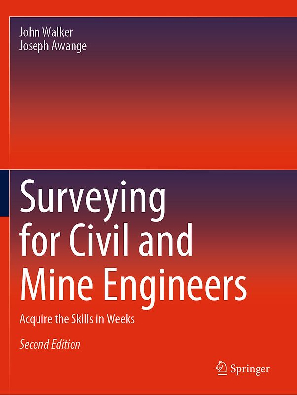 Surveying for Civil and Mine Engineers
