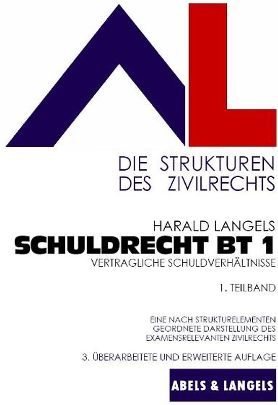 Schuldrecht BT 1