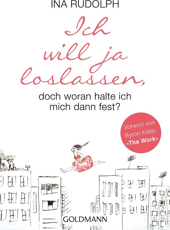 Ich will ja loslassen, doch woran halte ich mich dann fest?