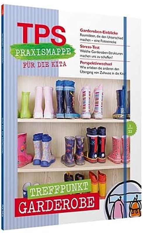 TPS-Praxismappe für die Kita: Treffpunkt Garderobe