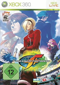 The King of Fighters XII Xbox 360