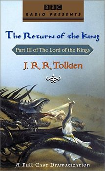 The Return of the King: Part III of The Lord of the Rings (J.R.R. Tolkien) - Tolkien, J.R.R.