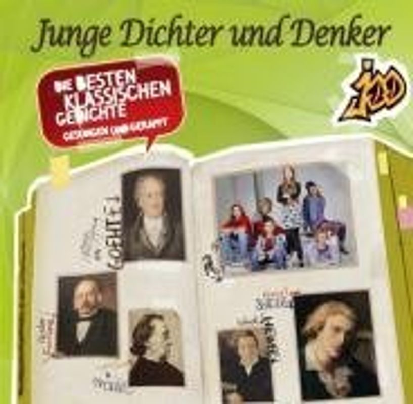 Junge Dichter und Denker - Die Besten Klassischen Gedicht