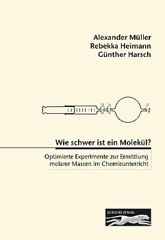 Wie schwer ist ein Molekül?