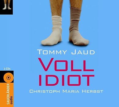 Vollidiot/3CDs