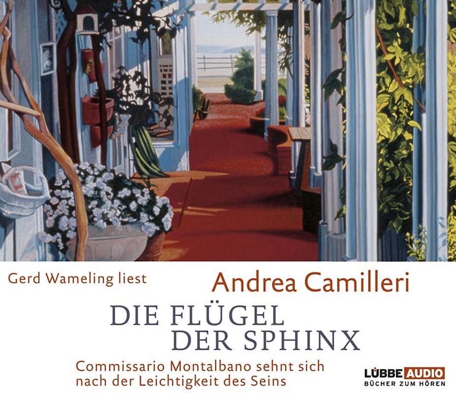 Die Flügel der Sphinx