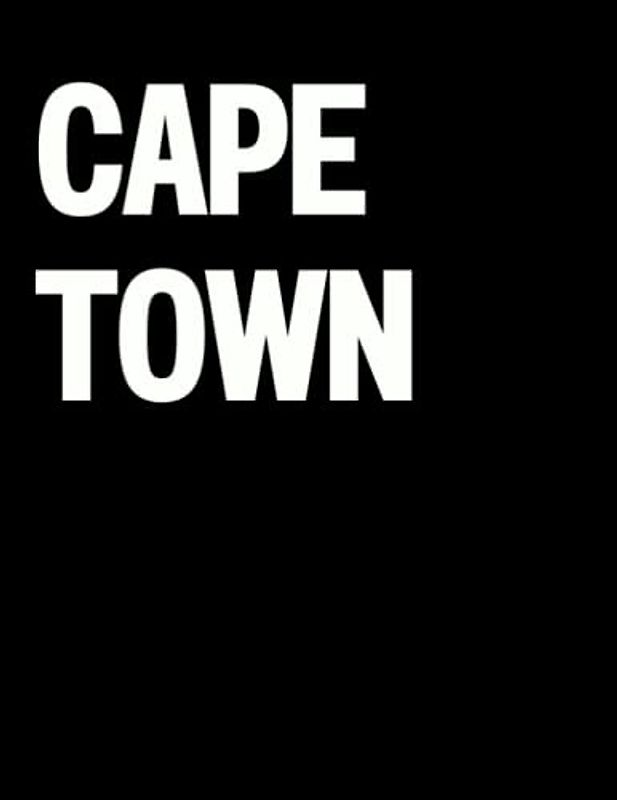 Cape Town: The Coffee Table Book (The Cities & States Collection)