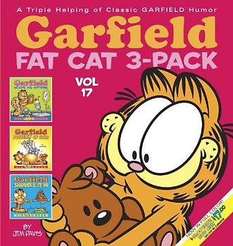 Garfield Fat Cat 3-Pack #17 - Davis, Jim