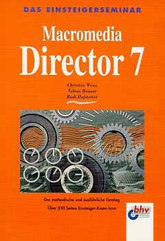 Macromedia Director 7