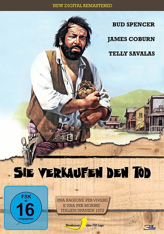 Sie verkaufen den Tod DVD