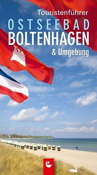 Touristenführer Ostseebad Boltenhagen und Umgebung (9. Jahrgang)