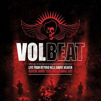 Volbeat - Live from Beyond Hell/Above Heaven