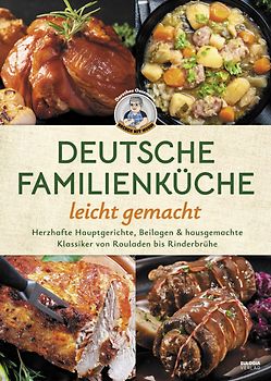 Deutsche Familienküche für jeden Tag