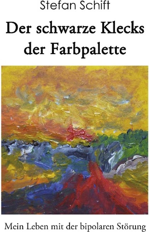 Der schwarze Klecks der Farbpalette