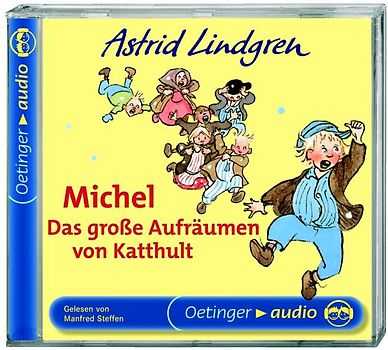 Michel. Das große Aufräumen von Katthult