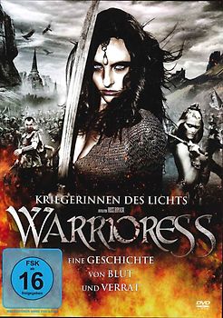 Warrioress-Kriegerinnen des Lichts DVD