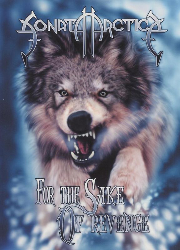 Sonata Arctica - For The Sake Of Revenge (+ Audio-CD) [2 DVDs]