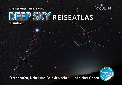 Deep Sky Reiseatlas Jubiläumsausgabe