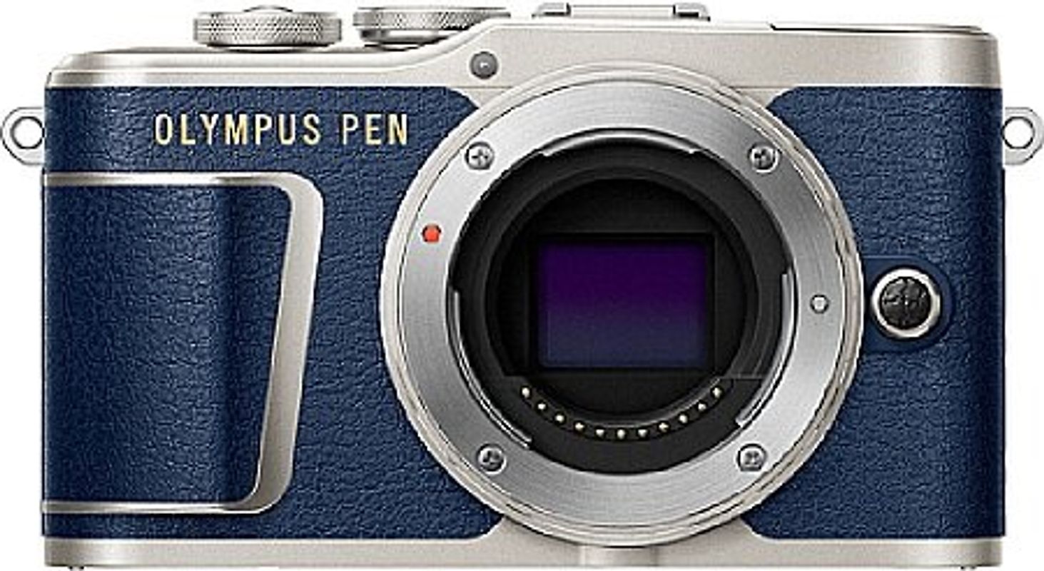 Olympus Pen E-PL9 body bleu