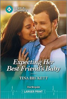 Expecting Her Best Friend's Baby