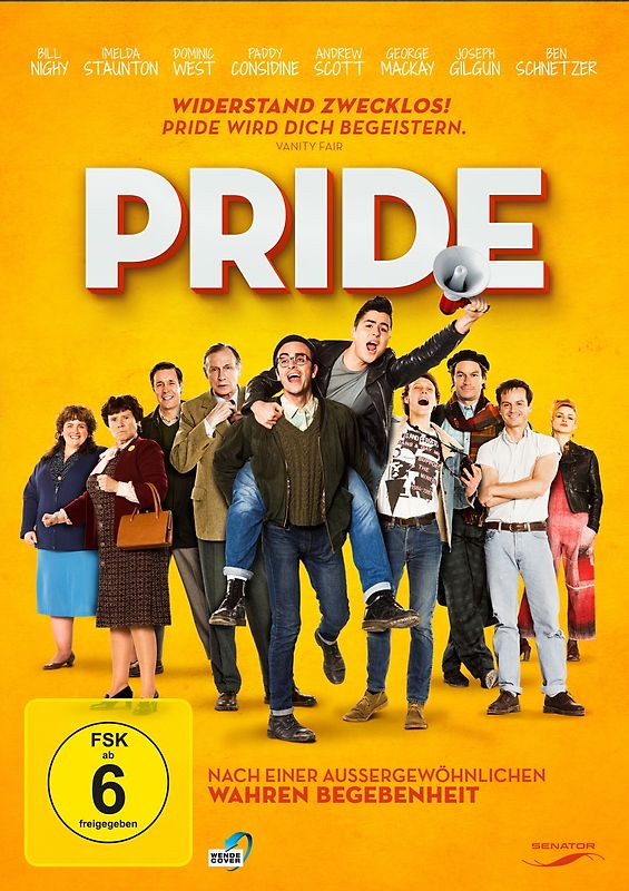 Pride DVD