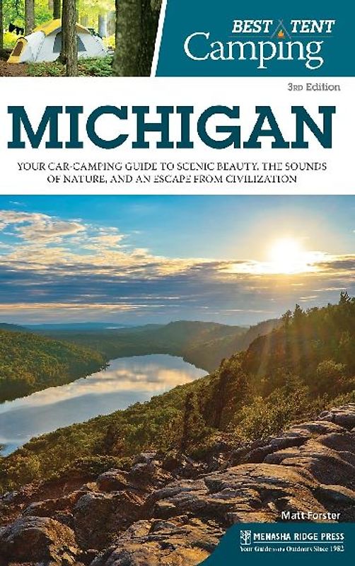 Best Tent Camping: Michigan