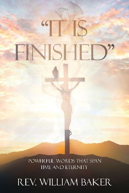 "It Is Finished"