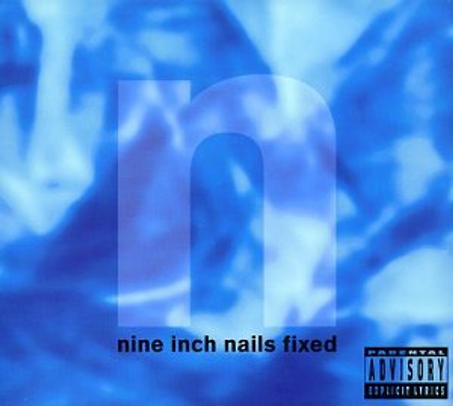 Nine Inch Nails - Fixed E.P