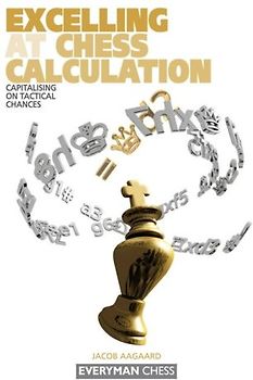 Excelling at Chess Calculation: Capitalizing on Tactical Chances: Capitalising on Tactical Chances - Aagaard, Jacob
