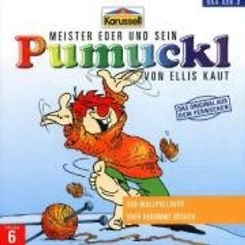 Der Meister Eder und sein Pumuckl - CDs / Der Meister Eder und sein Pumuckl - CDs