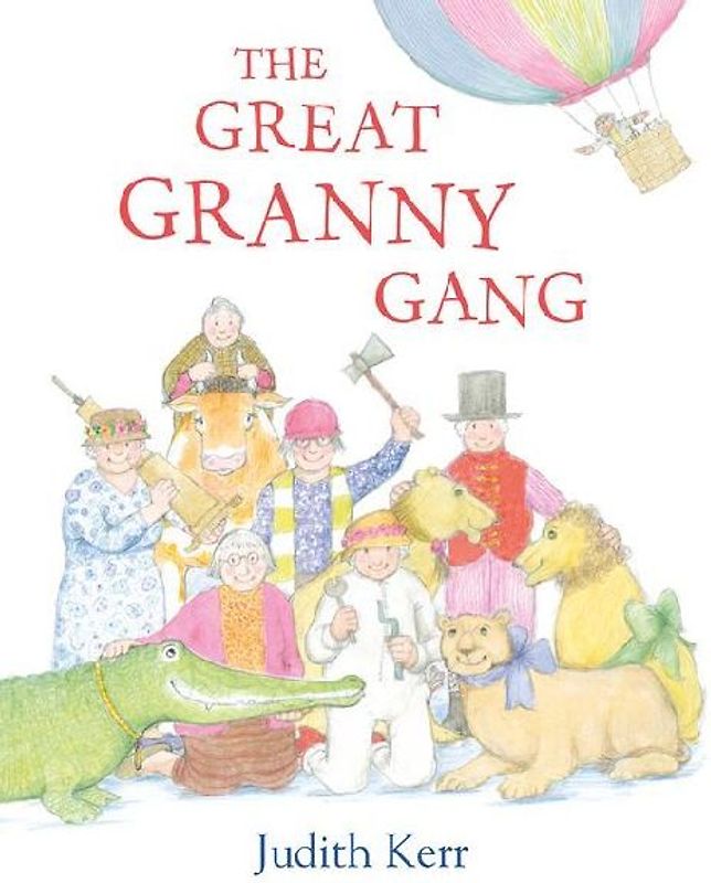 The Great Granny Gang