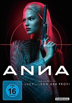Anna DVD