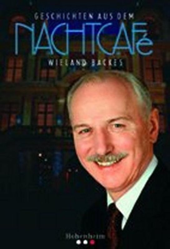 Geschichten aus dem Nachtcafé. Mit einem Portrait des Moderators