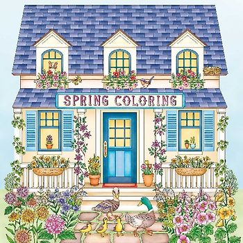 Spring Coloring