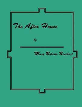 The After House (Large Print)