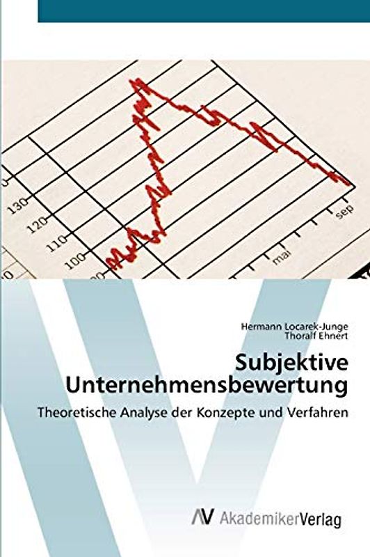 Subjektive Unternehmensbewertung: Theoretische Analyse der Konzepte und Verfahren