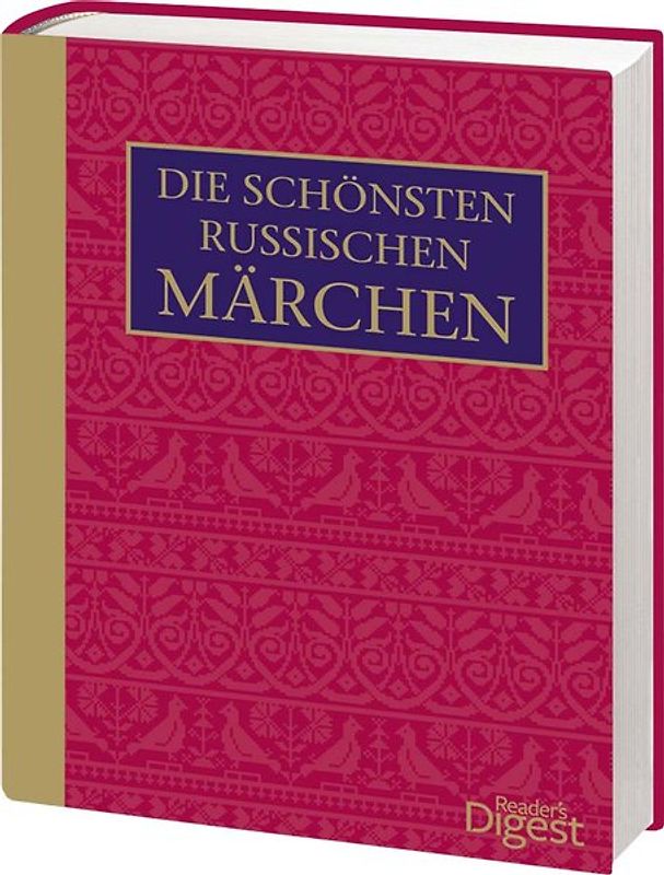 Die schönsten russischen Märchen