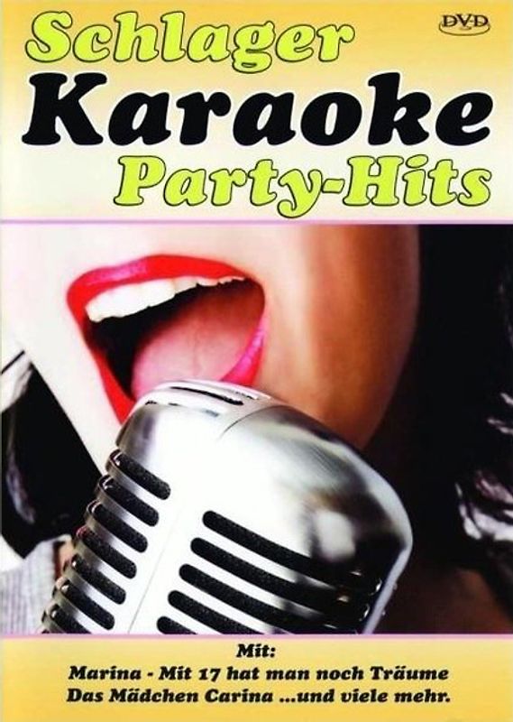 Various Artists - Schlager Karaoke Party Hits