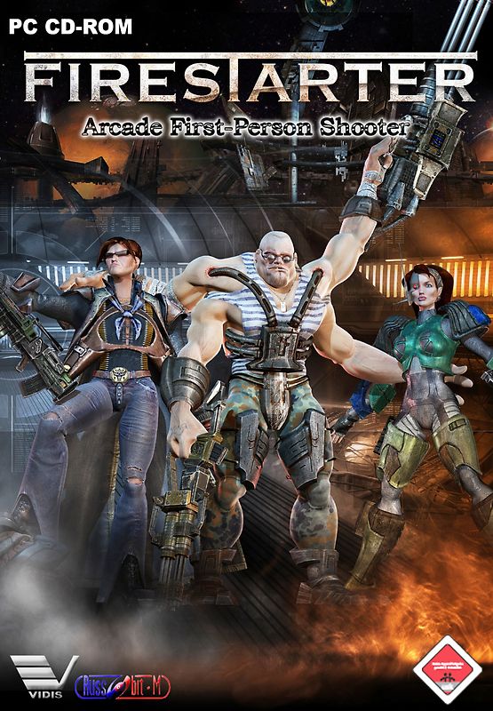 Firestarter PC Spiele