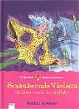 Bezaubernde Violetta: Geisterreich in Gefahr