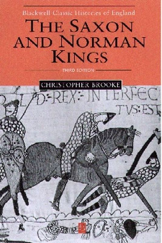 The Saxon and Norman Kings