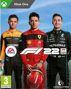 F1 2022 [Import] Xbox One