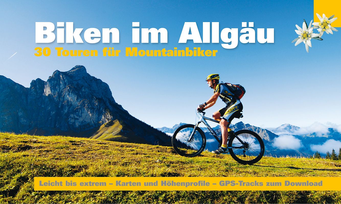 Biken im Allgäu