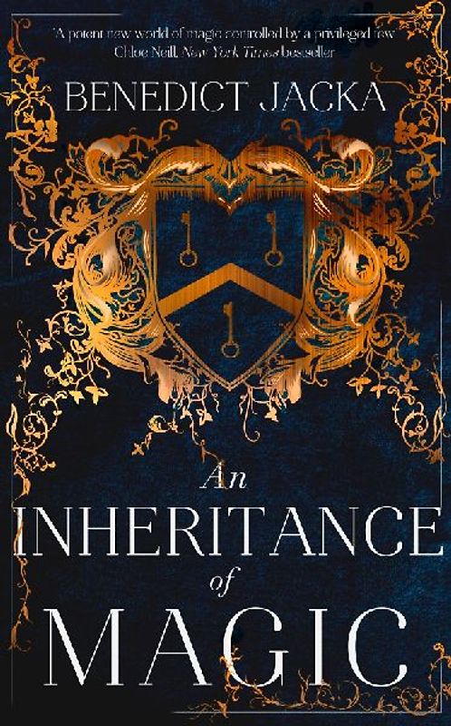 An Inheritance of Magic