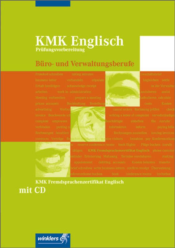 KMK Fremdsprachenzertifikat Englisch. Büro- und Verwaltungsberufe: Workbook